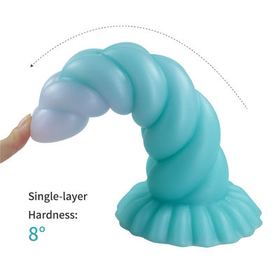 OEM Custom Silicone Realistic Huge Dildo For Adult Male Women Gay